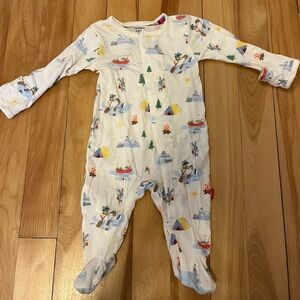 NB magnetic me pajama